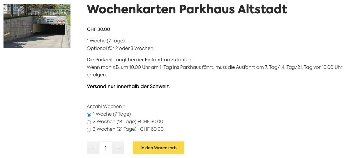 shop-parkkarte